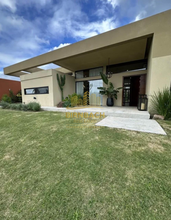 Casa ID.111 - Casa Tres Dormitorios en Una Planta con Jardín y Barbacoa en Viñedos de La Tahona, en Venta