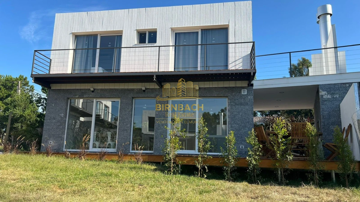 Casa ID.5 - Casa a Estrenar en La Barra, Maldonado, Venta