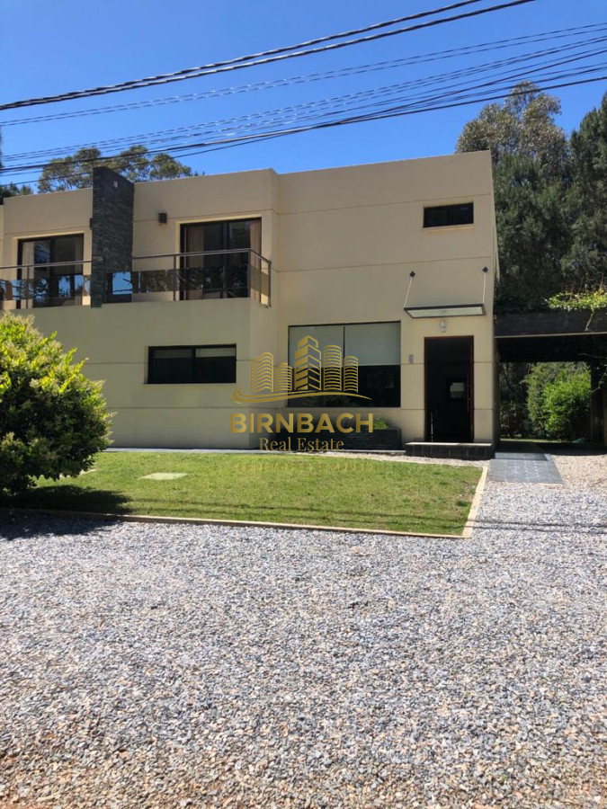 Casa ID.32 - Casa Sweet Home con piscina y parrillero en Solanas Village - Venta financiada