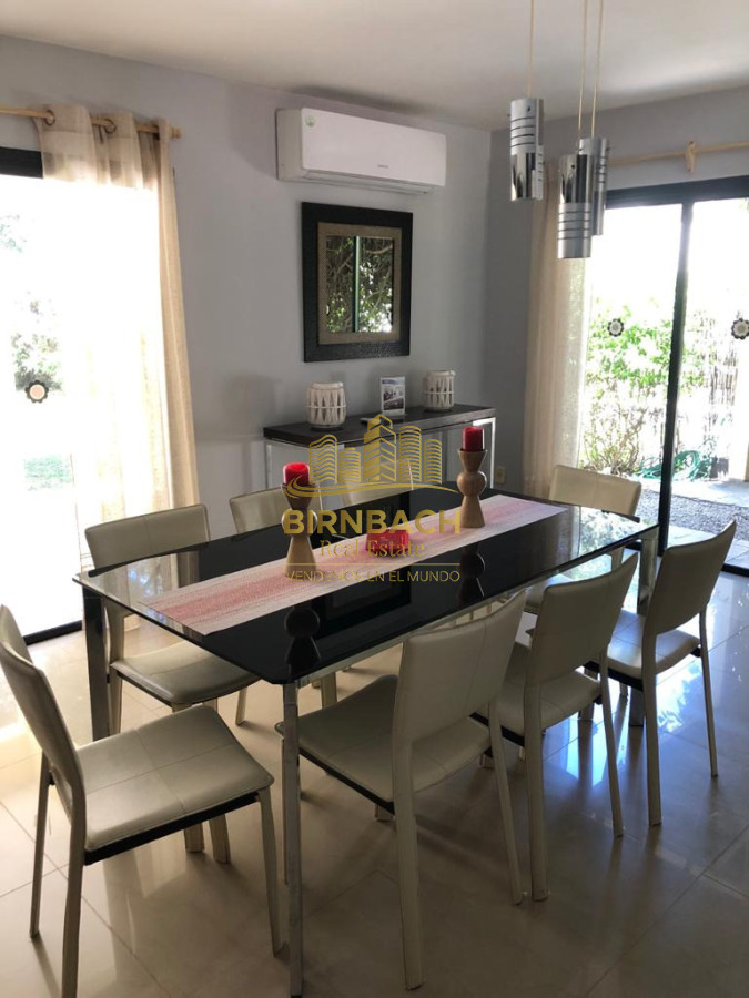 Casa ID.32 - Casa Sweet Home con piscina y parrillero en Solanas Village - Venta financiada