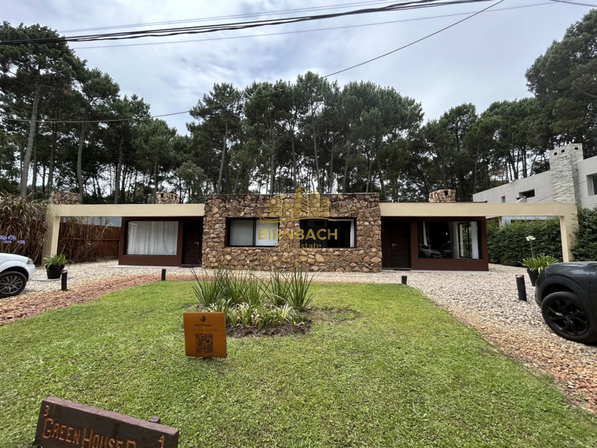 Casa ID.34 - Casa de dos dormitorios en complejo Solanas a la venta oportunidad