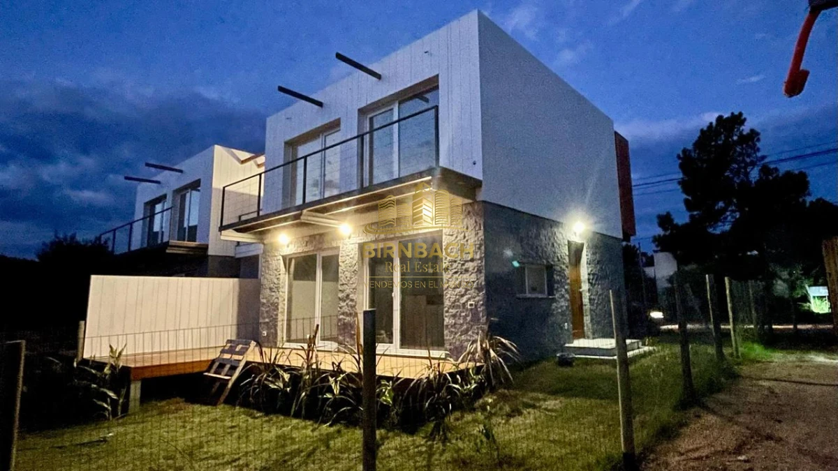 Casa ID.5 - Casa a Estrenar en La Barra, Maldonado, Venta