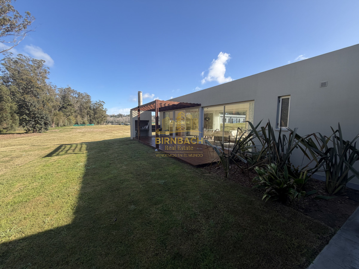Casa ID.12 - Casa en Barrio Privado La Jacinta A Estrenar Punta del Este, Venta 