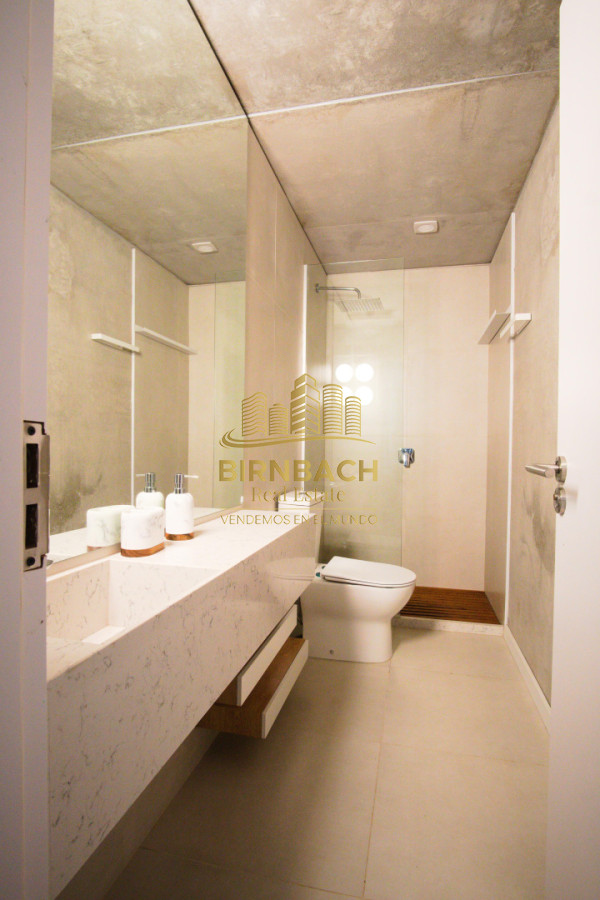 Casa ID.82 - Casa Minimalista Tres Dormitorios con Piscina en Solanas Village Punta del Este, en Venta