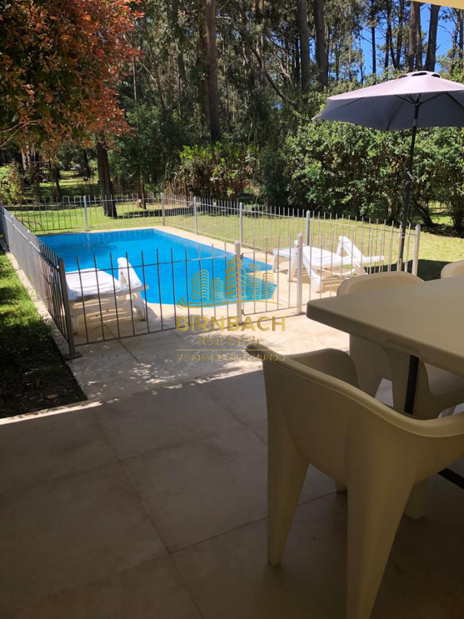 Casa ID.32 - Casa Sweet Home con piscina y parrillero en Solanas Village - Venta financiada