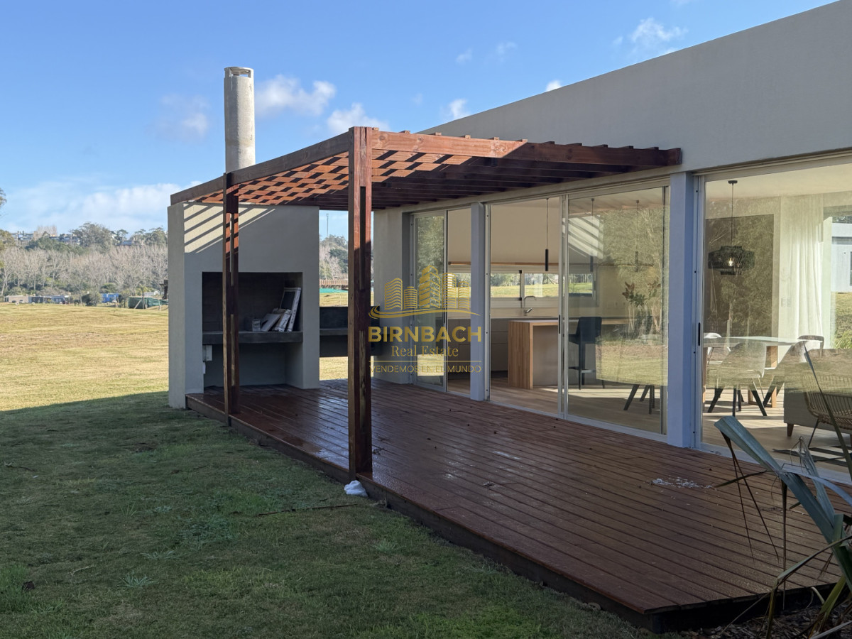 Casa ID.12 - Casa en Barrio Privado La Jacinta A Estrenar Punta del Este, Venta 
