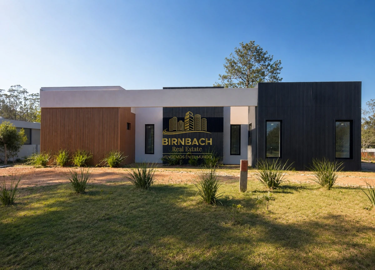 Casa ID.53 - Casa en Barrio Privado La Jacinta A Estrenar Punta del Este, Venta 