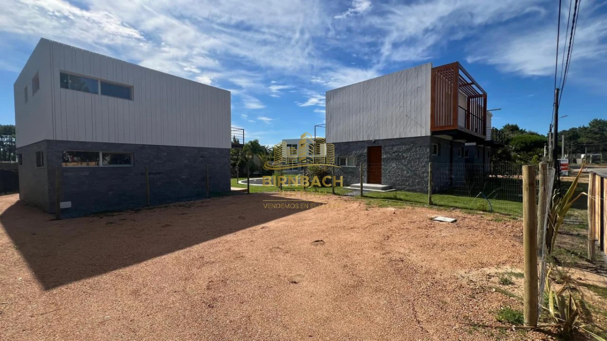 Casa ID.5 - Casa a Estrenar en La Barra, Maldonado, Venta