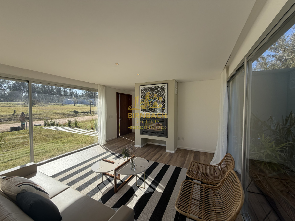 Casa ID.12 - Casa en Barrio Privado La Jacinta A Estrenar Punta del Este, Venta 