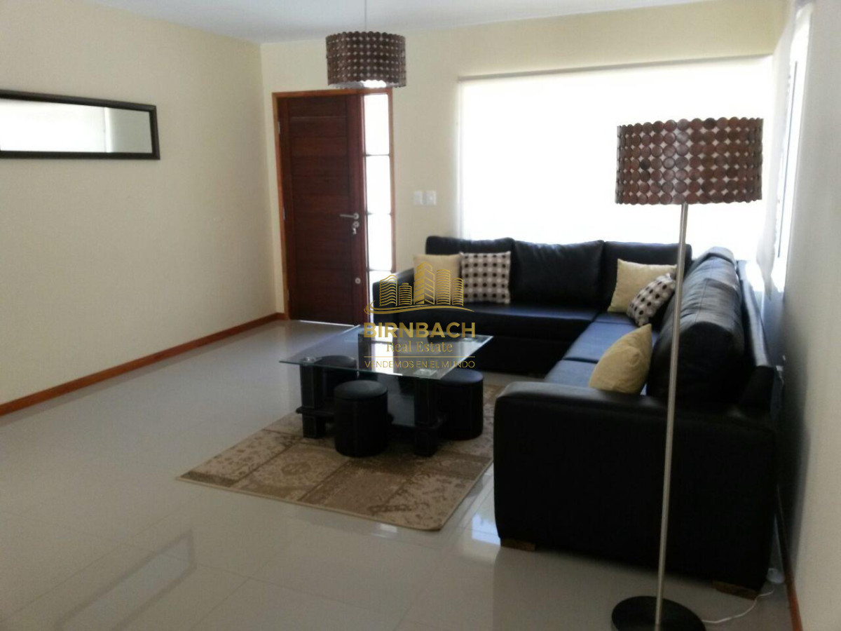 Casa ID.32 - Casa Sweet Home con piscina y parrillero en Solanas Village - Venta financiada