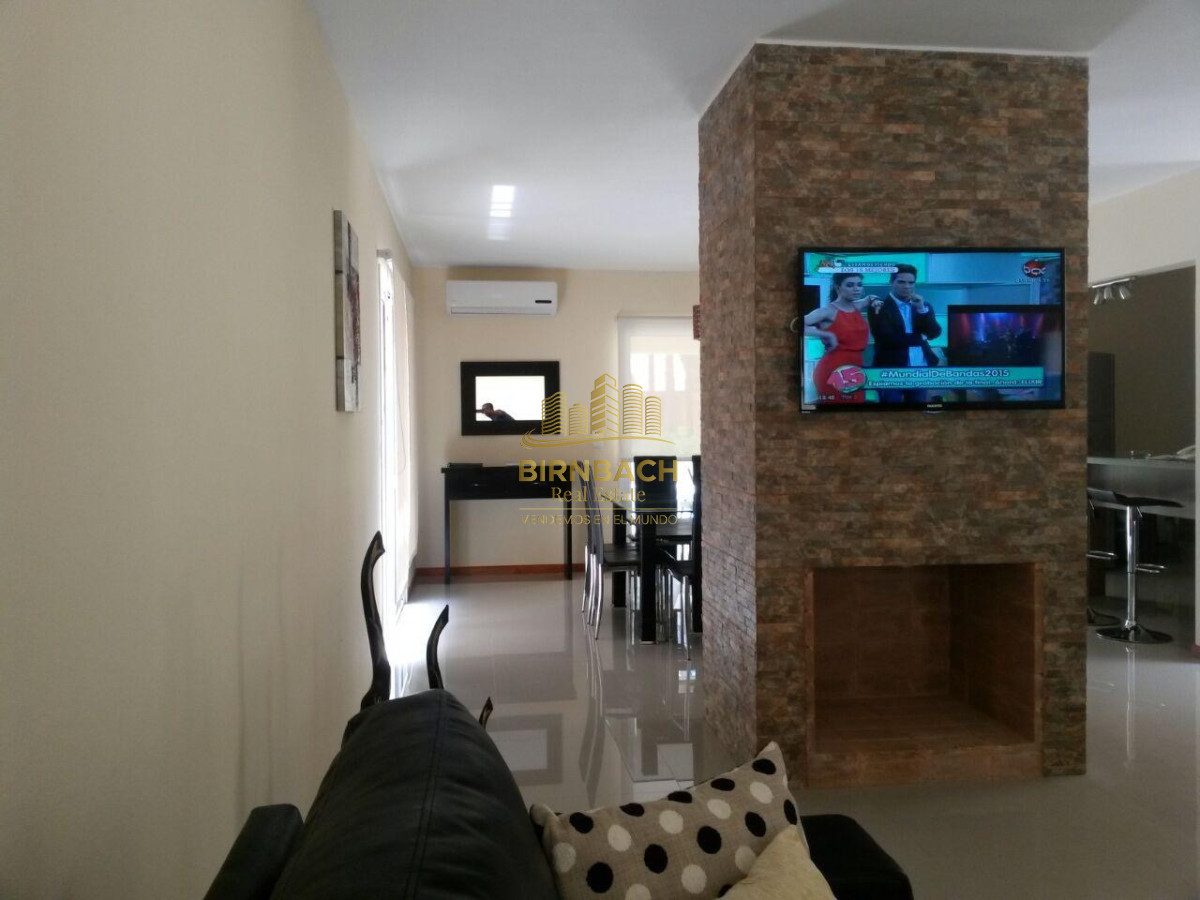 Casa ID.32 - Casa Sweet Home con piscina y parrillero en Solanas Village - Venta financiada