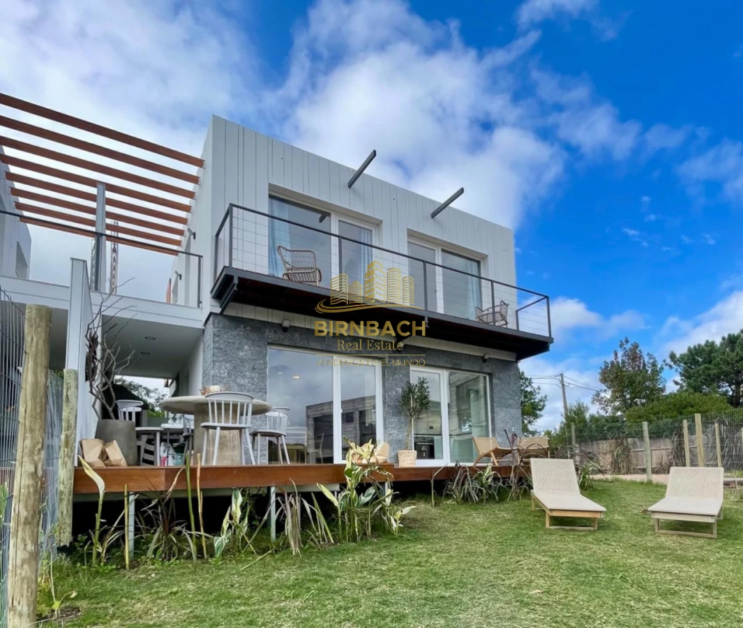 Casa ID.5 - Casa a Estrenar en La Barra, Maldonado, Venta
