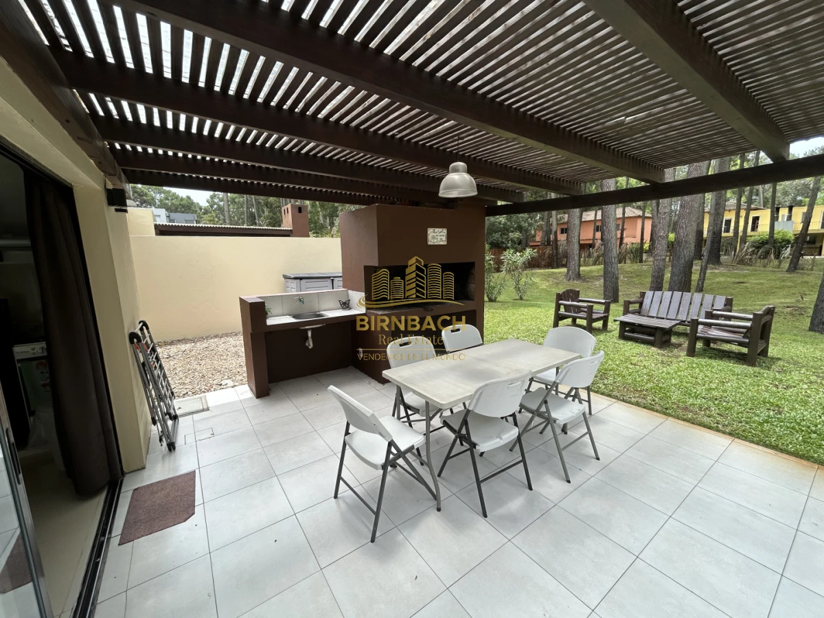 Casa ID.34 - Casa de dos dormitorios en complejo Solanas a la venta oportunidad