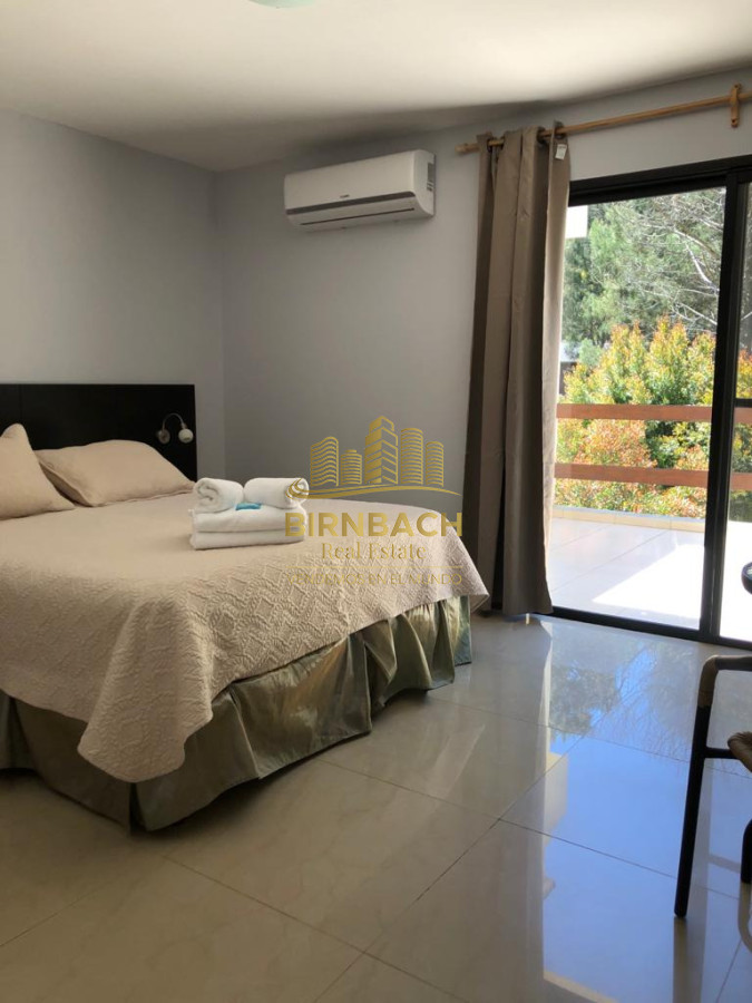 Casa ID.32 - Casa Sweet Home con piscina y parrillero en Solanas Village - Venta financiada