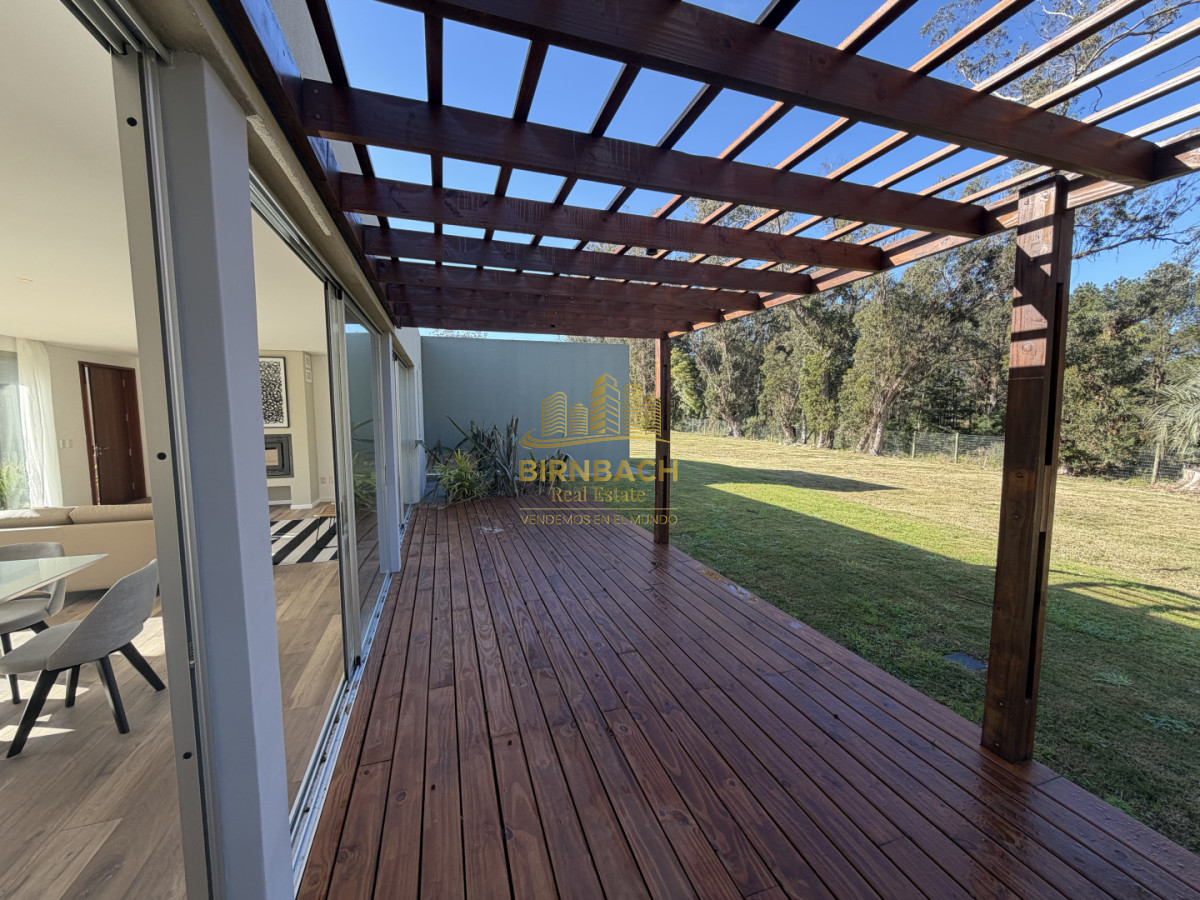 Casa ID.12 - Casa en Barrio Privado La Jacinta A Estrenar Punta del Este, Venta 