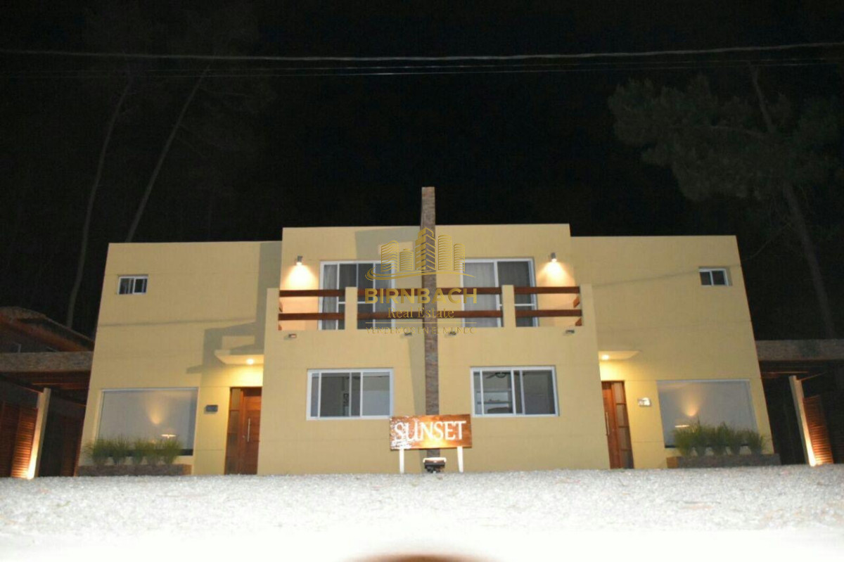Casa ID.32 - Casa Sweet Home con piscina y parrillero en Solanas Village - Venta financiada