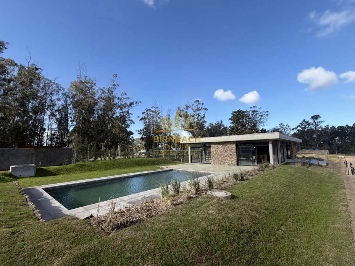 Casa ID.53 - Casa en Barrio Privado La Jacinta A Estrenar Punta del Este, Venta 