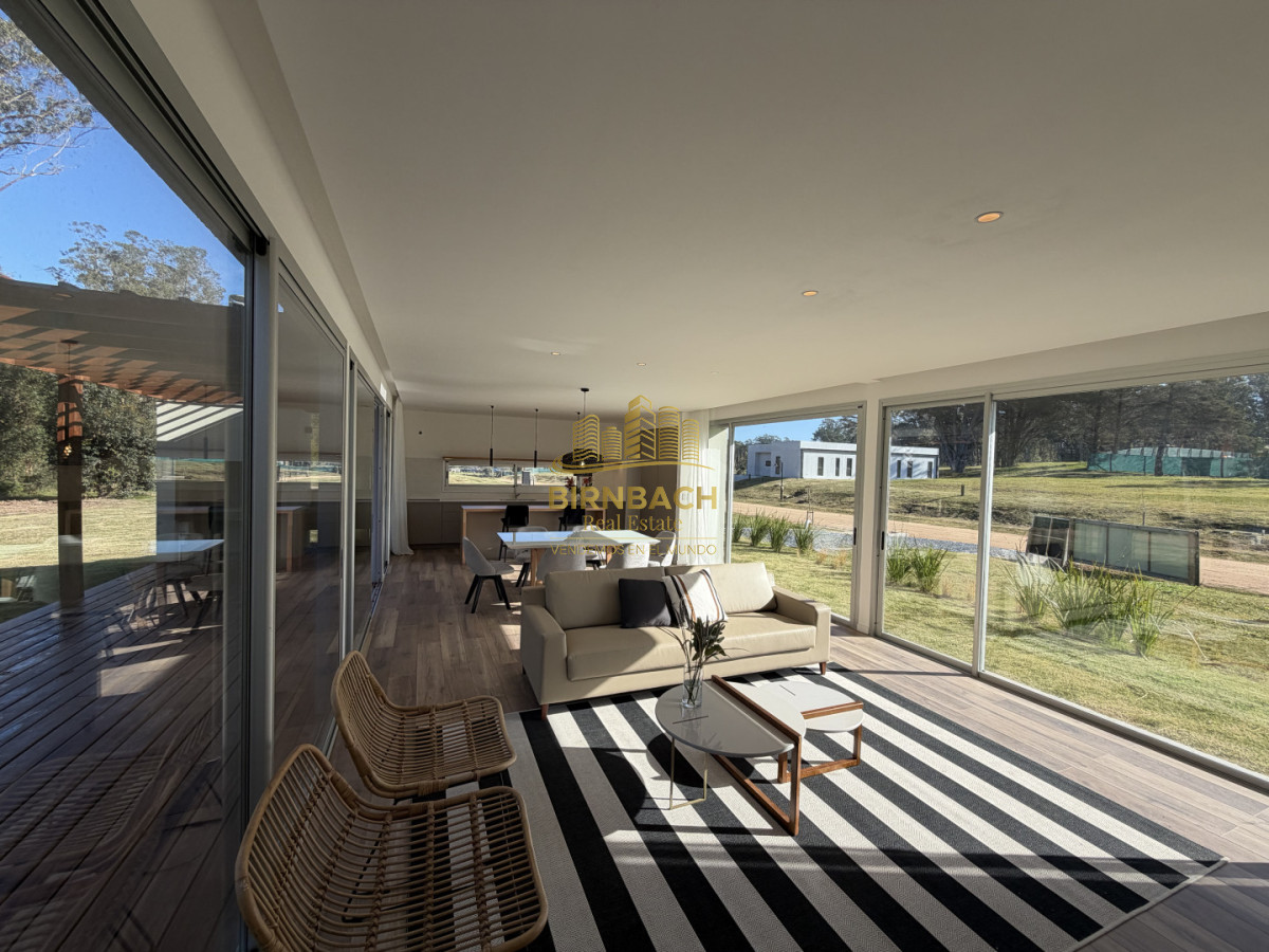 Casa ID.12 - Casa en Barrio Privado La Jacinta A Estrenar Punta del Este, Venta 