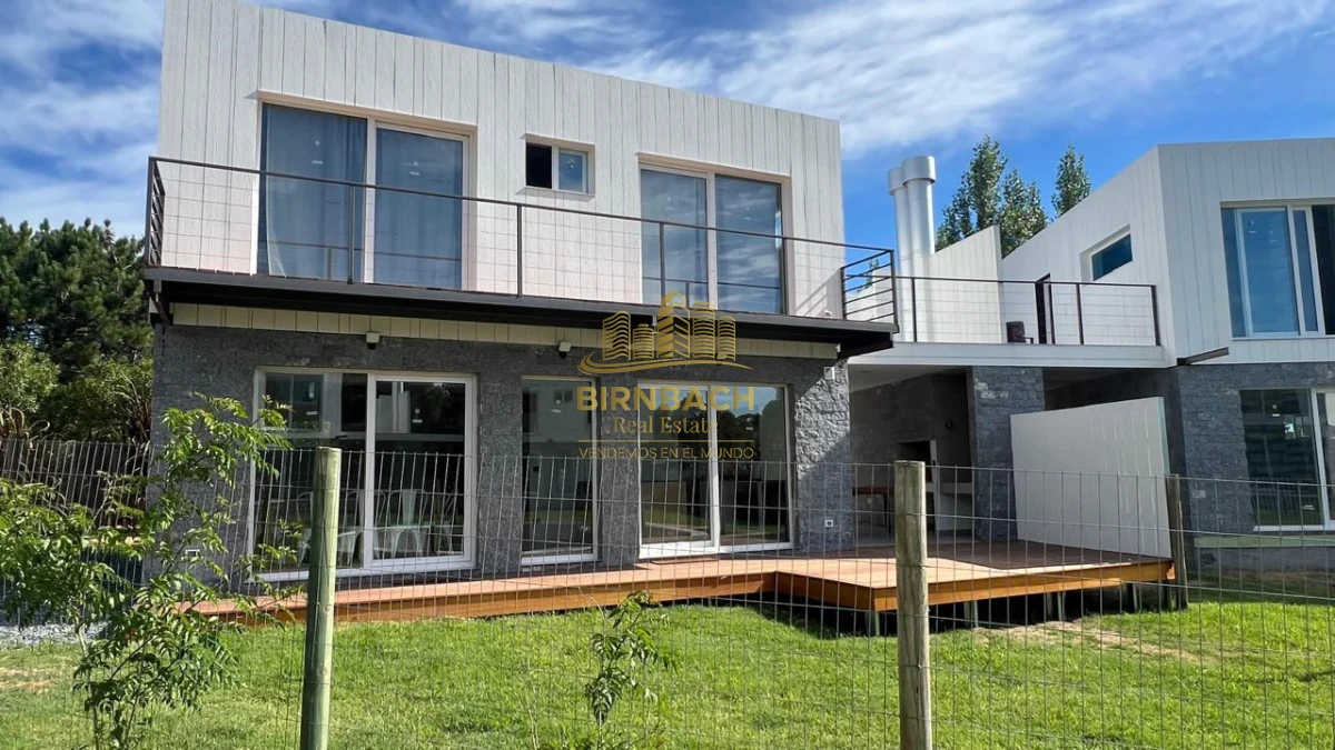 Casa ID.5 - Casa a Estrenar en La Barra, Maldonado, Venta