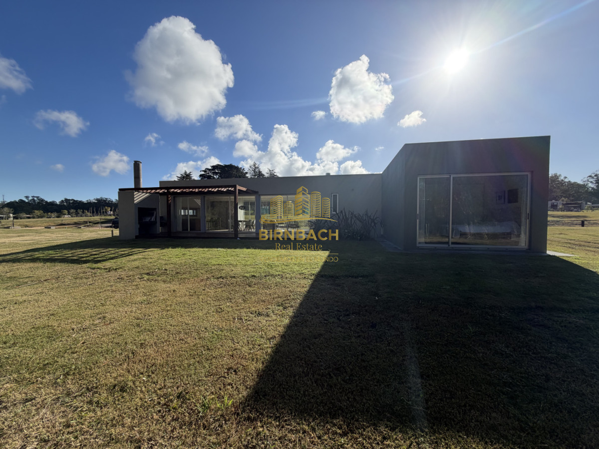 Casa ID.12 - Casa en Barrio Privado La Jacinta A Estrenar Punta del Este, Venta 