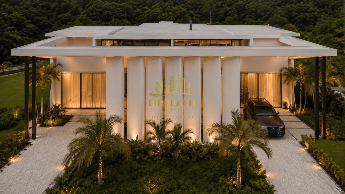 Casa ID.33 - Casa 4 dormitorios con piscina en Village Solanas, Punta del Este - Venta en pozo