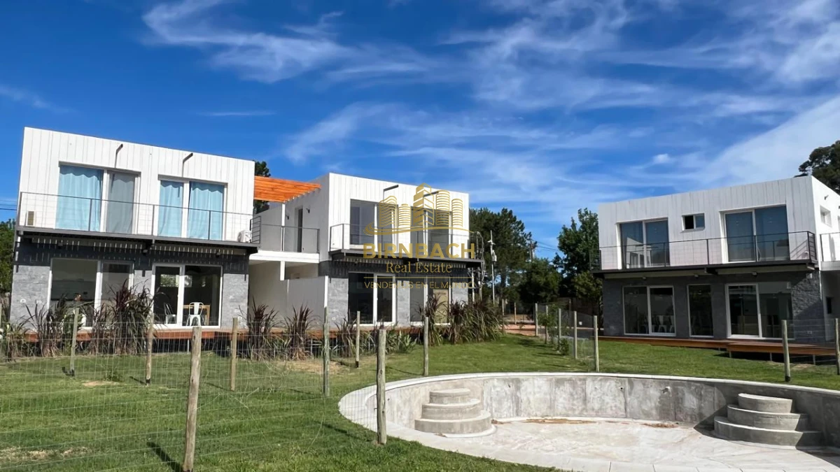 Casa ID.5 - Casa a Estrenar en La Barra, Maldonado, Venta