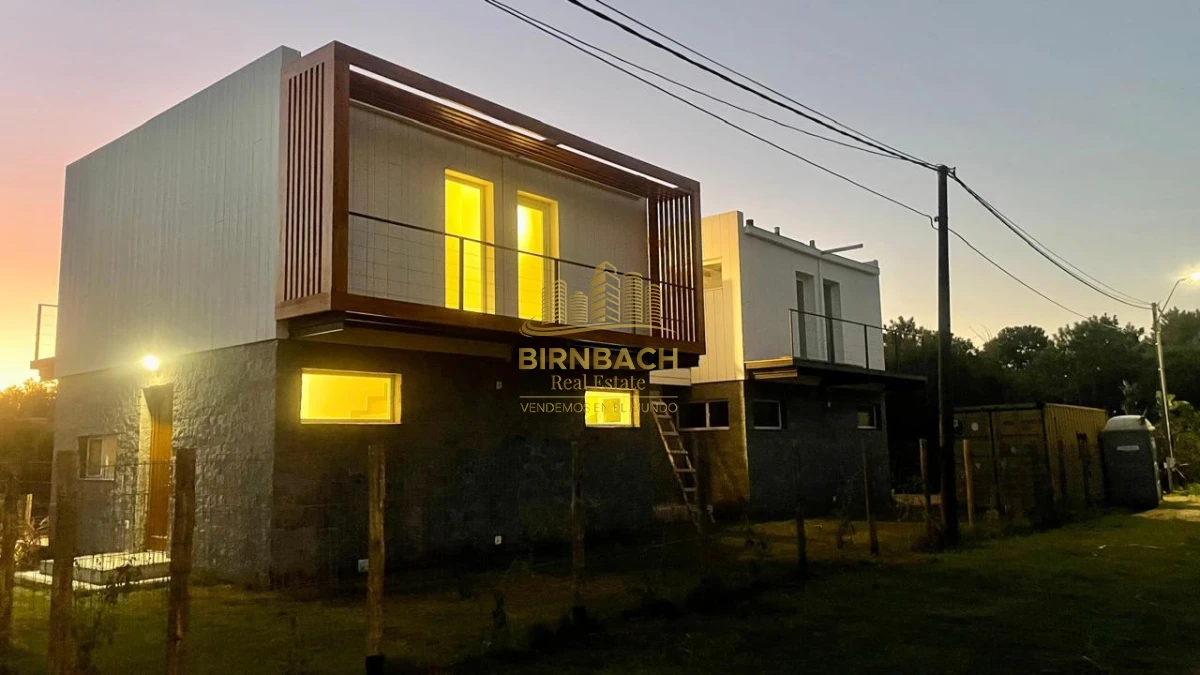 Casa ID.5 - Casa a Estrenar en La Barra, Maldonado, Venta