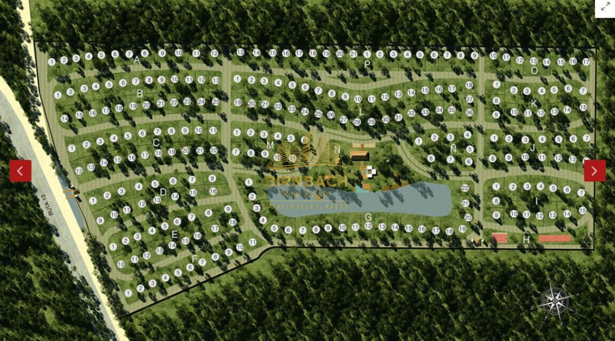 Terreno ID.72 - Lote En Design Village  Solanas en Venta 