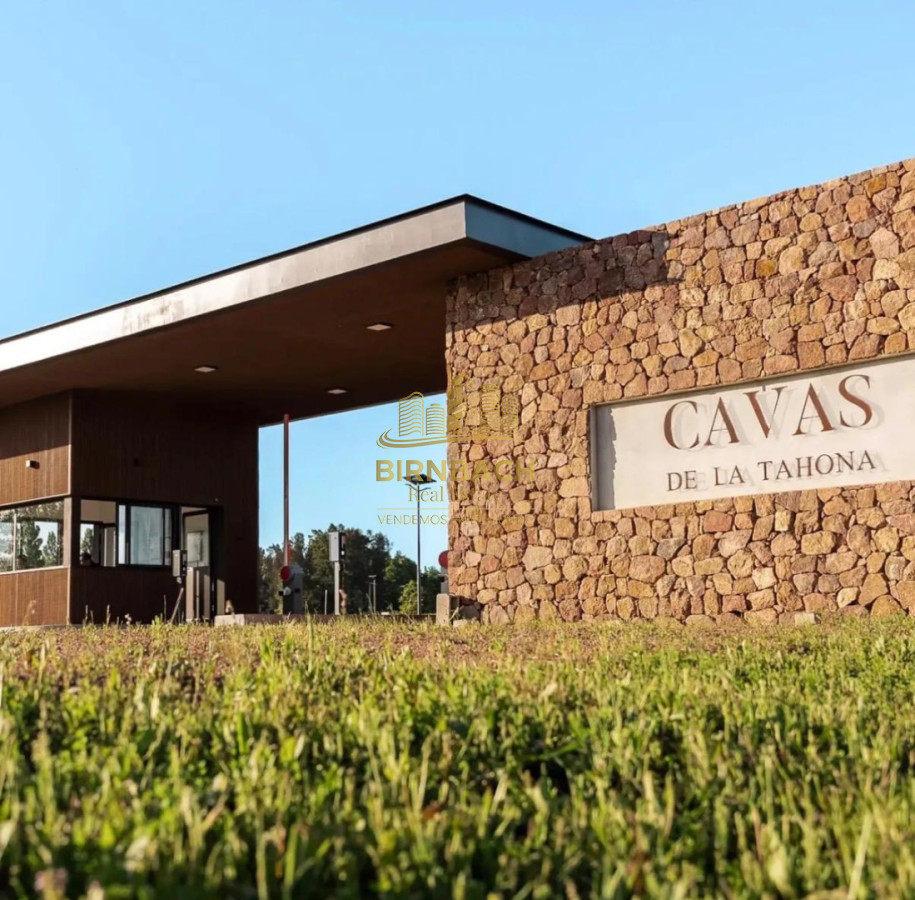 Terreno ID.92/ - Terreno de 816 m² Listo para Construir en Cavas de La Tahona, en Venta