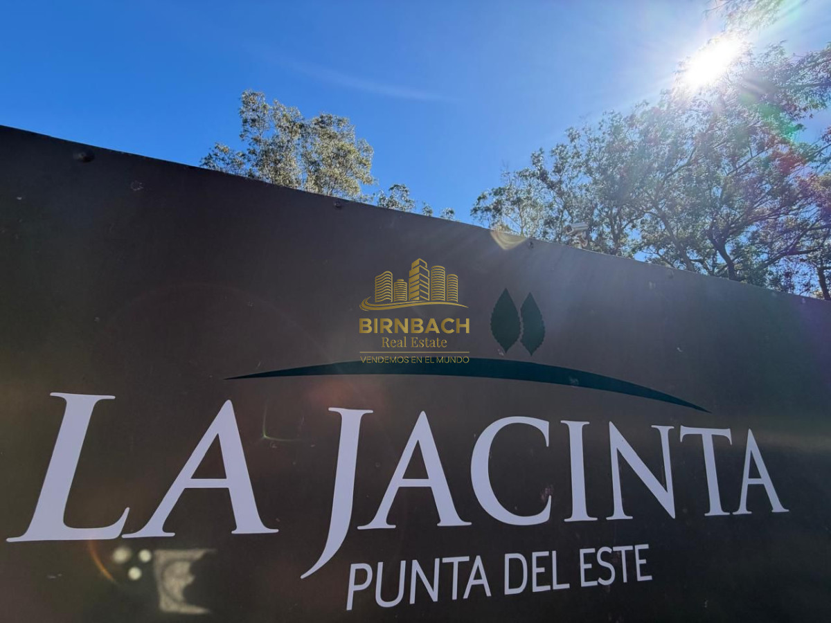 Terreno ID.19 - Terreno en Barrio Privado La Jacinta Punta del Este, Venta 