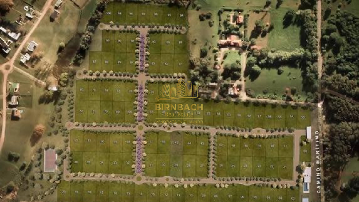 Terreno ID.92/ - Terreno de 816 m² Listo para Construir en Cavas de La Tahona, en Venta