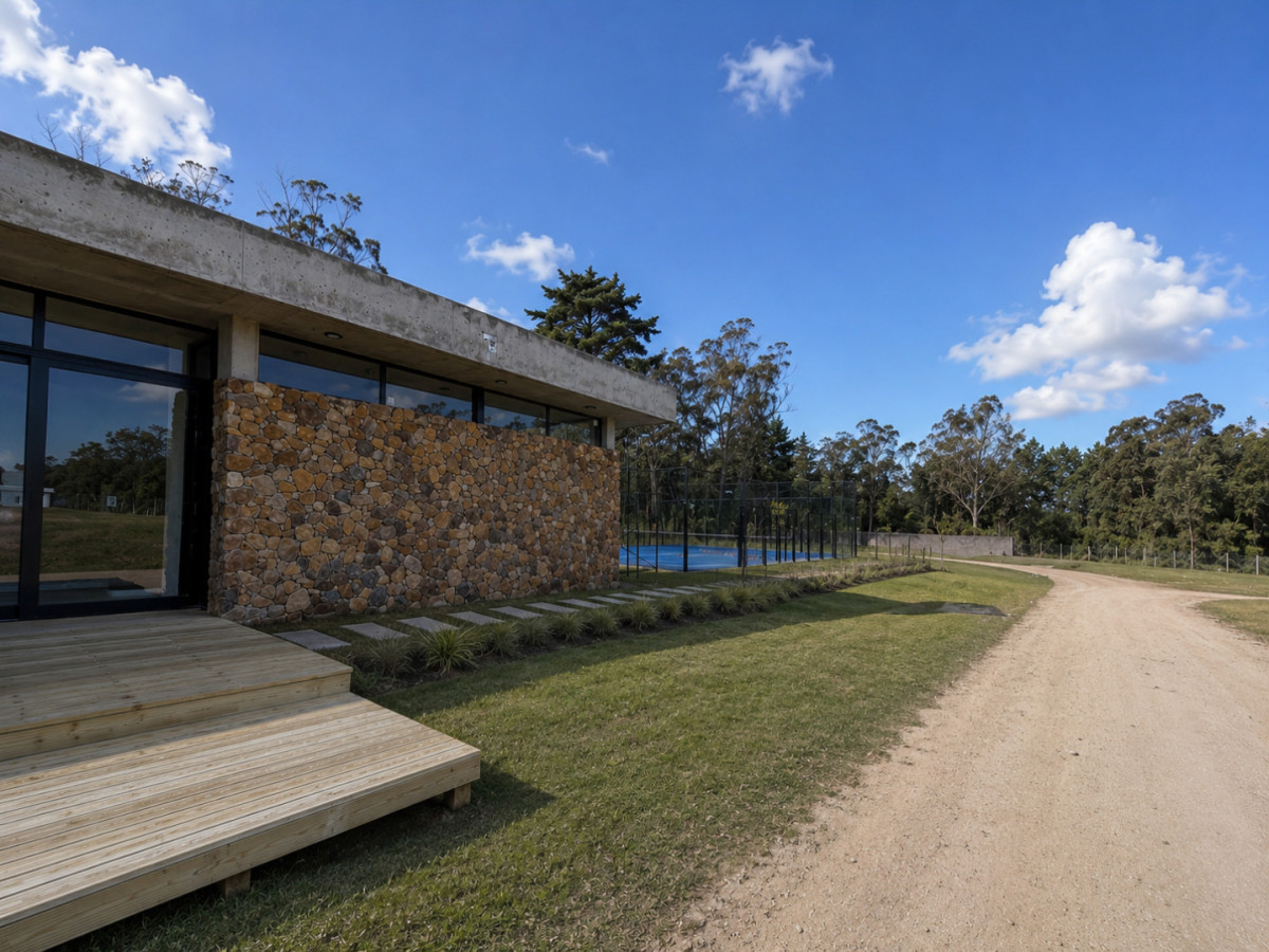 Lote En Barrio La Jacinta Punta Ballena Venta 