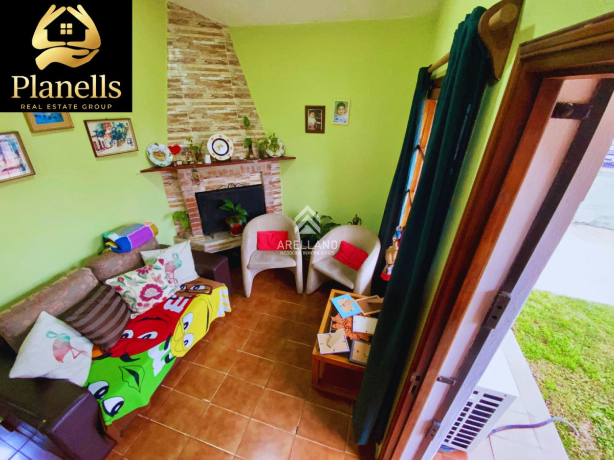 Casa ID.6412 - Venta casa 3 Dormitorios, San Francisco, Maldonado