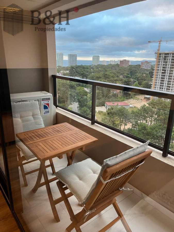 Apartamento ID.7473 - SEE GARDEN 1 dormitorio piso alto