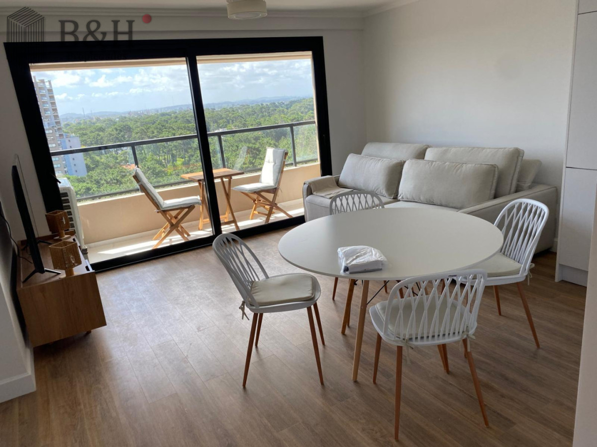 Apartamento ID.7473 - SEE GARDEN 1 dormitorio piso alto