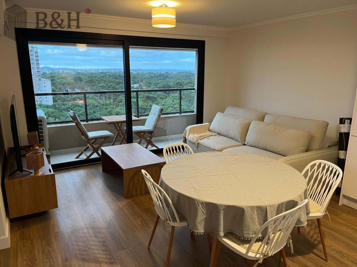 Apartamento ID.7473 - SEE GARDEN 1 dormitorio piso alto