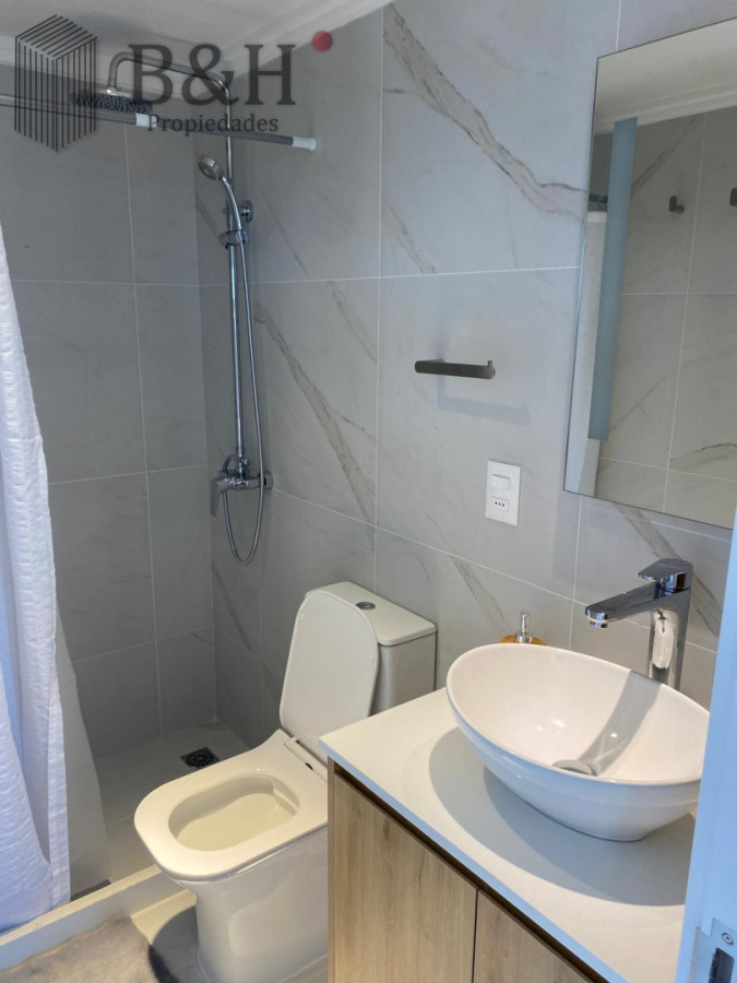 Apartamento ID.7473 - SEE GARDEN 1 dormitorio piso alto