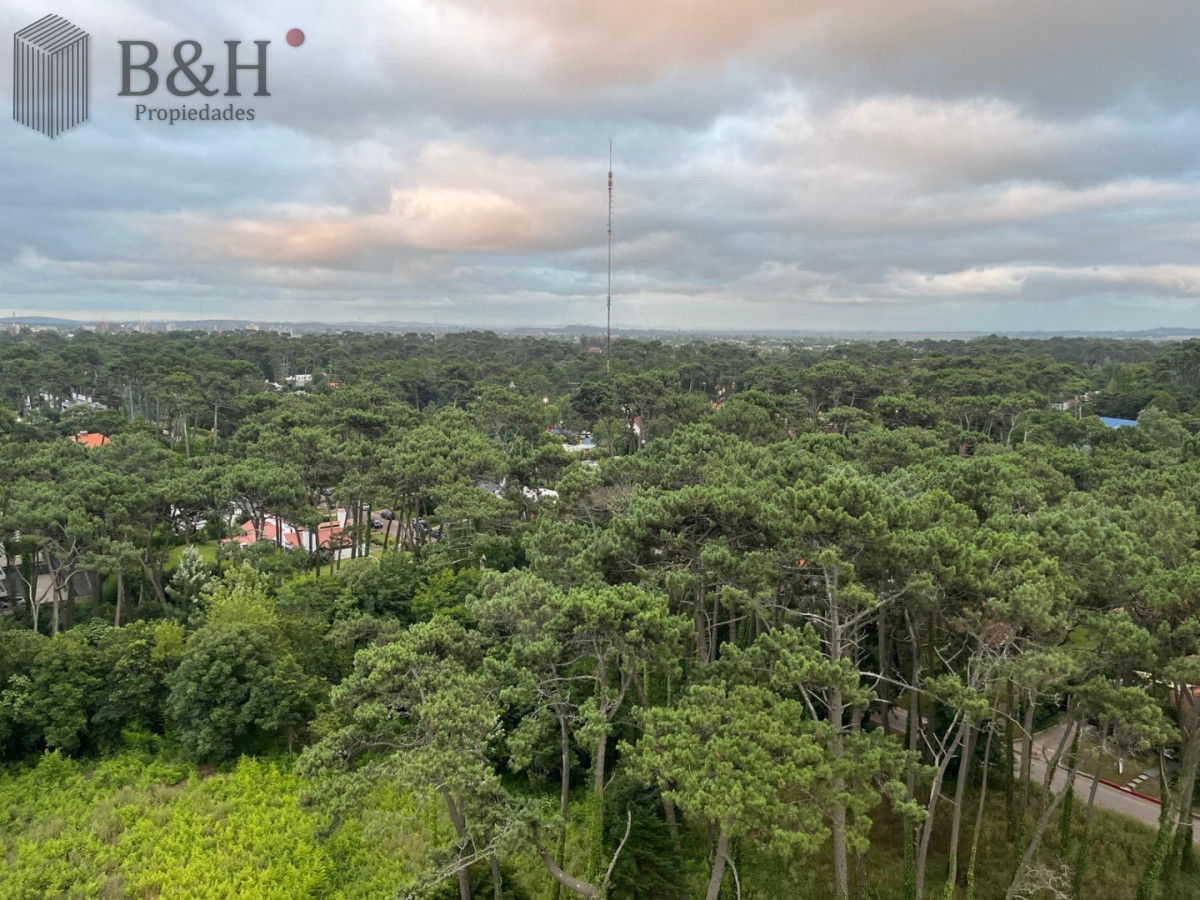 Apartamento ID.7473 - SEE GARDEN 1 dormitorio piso alto