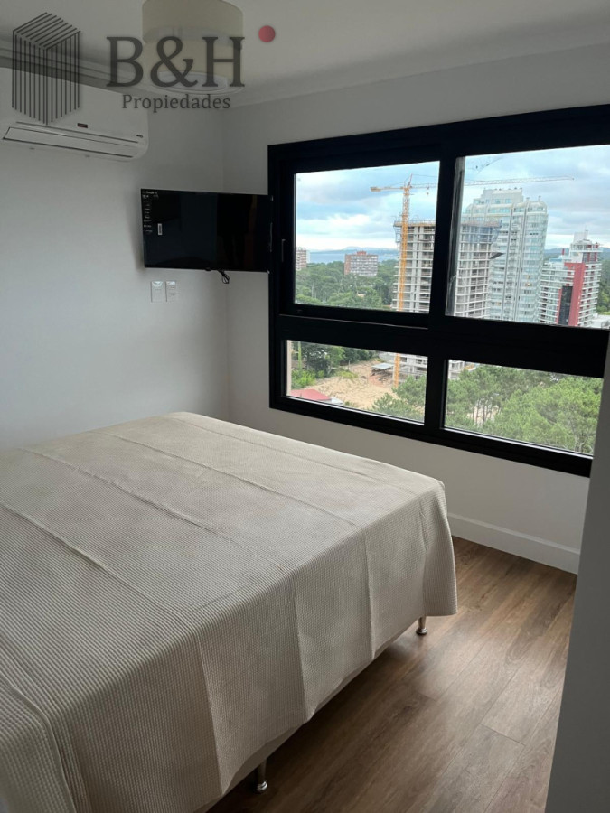 Apartamento ID.7473 - SEE GARDEN 1 dormitorio piso alto