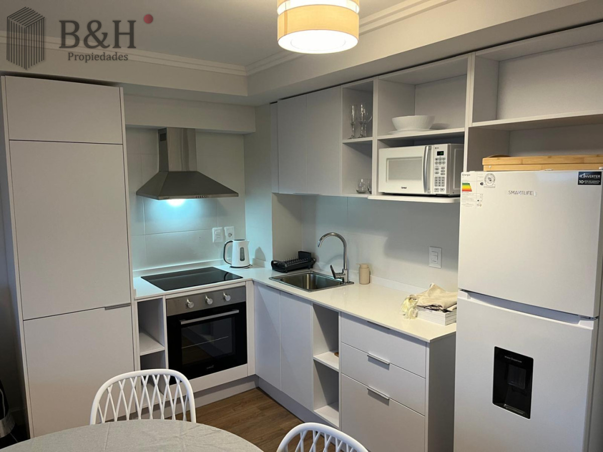 Apartamento ID.7473 - SEE GARDEN 1 dormitorio piso alto