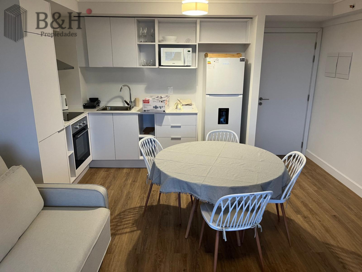 Apartamento ID.7473 - SEE GARDEN 1 dormitorio piso alto