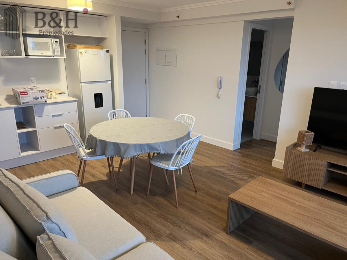 Apartamento ID.7473 - SEE GARDEN 1 dormitorio piso alto