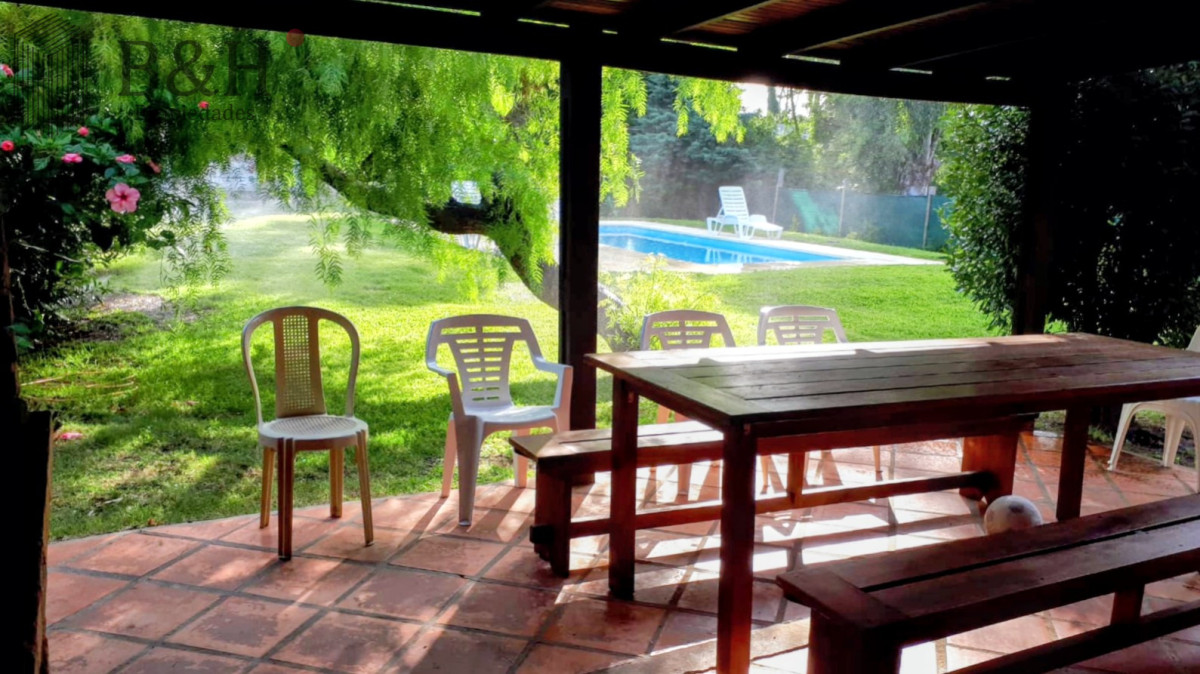 Casa ID.7313 - Casa Alquiler Temporario, 5 Dormitorios, Pileta, San Rafael, Punta del Este, Uruguay 