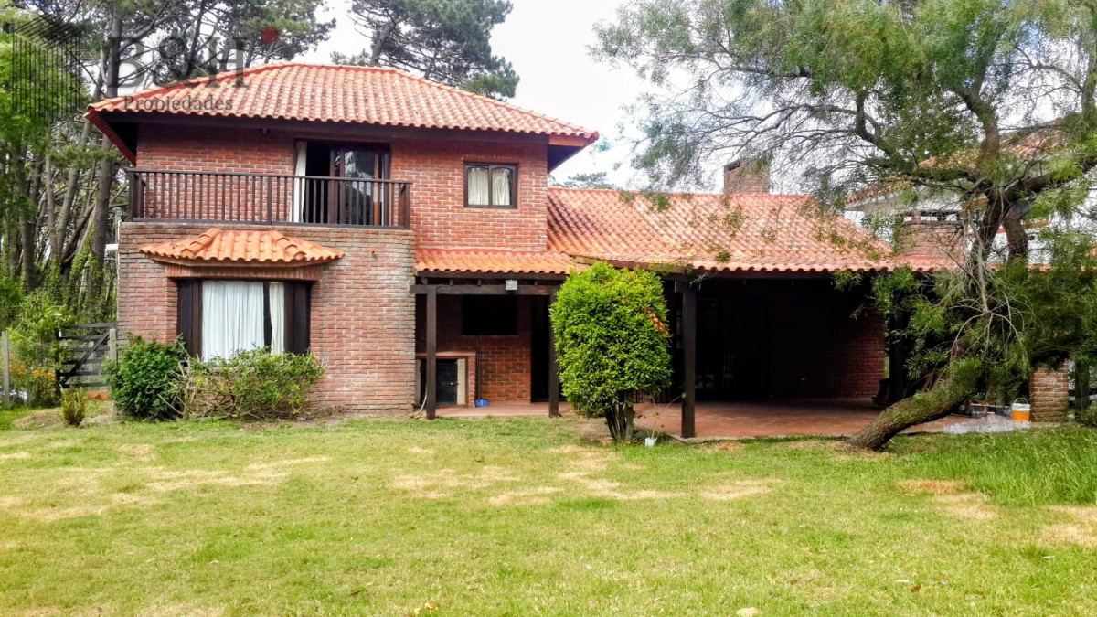 Casa ID.7313 - Casa Alquiler Temporario, 5 Dormitorios, Pileta, San Rafael, Punta del Este, Uruguay 