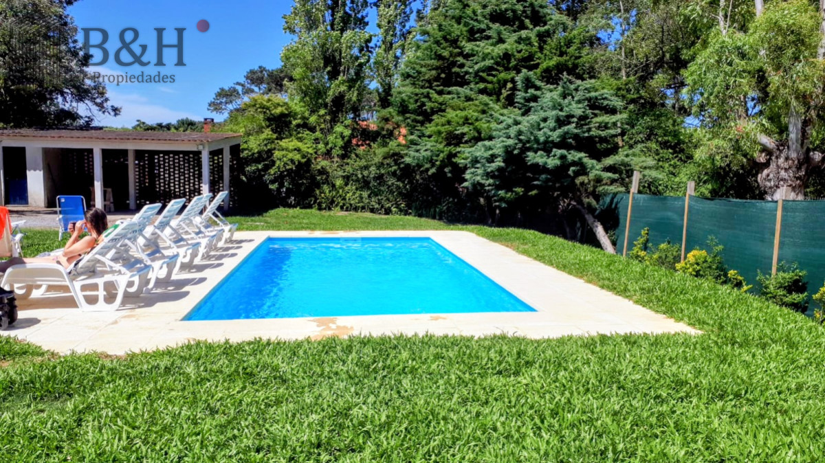 Casa ID.7313 - Casa Alquiler Temporario, 5 Dormitorios, Pileta, San Rafael, Punta del Este, Uruguay 