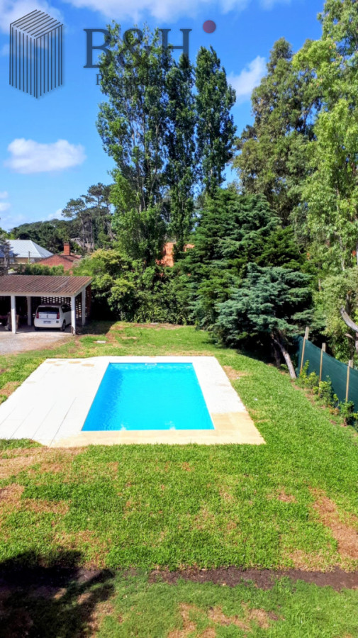 Casa ID.7313 - Casa Alquiler Temporario, 5 Dormitorios, Pileta, San Rafael, Punta del Este, Uruguay 
