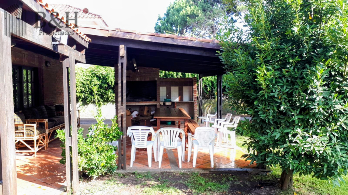 Casa ID.7313 - Casa Alquiler Temporario, 5 Dormitorios, Pileta, San Rafael, Punta del Este, Uruguay 
