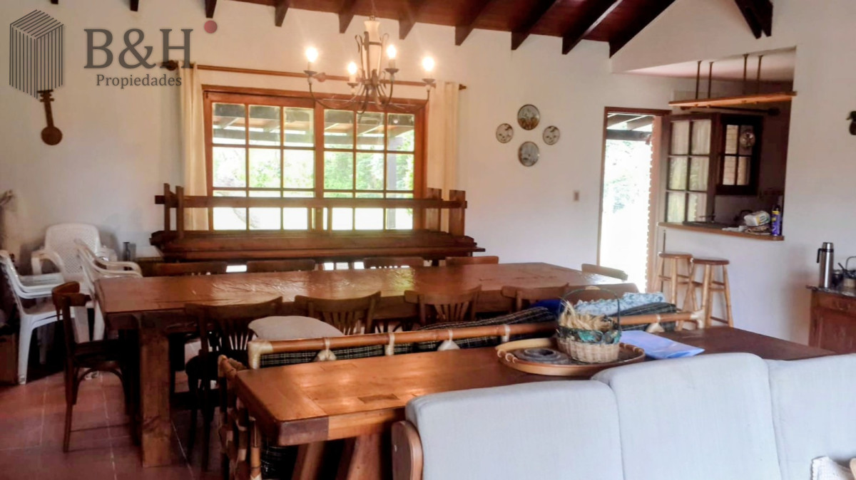 Casa ID.7313 - Casa Alquiler Temporario, 5 Dormitorios, Pileta, San Rafael, Punta del Este, Uruguay 