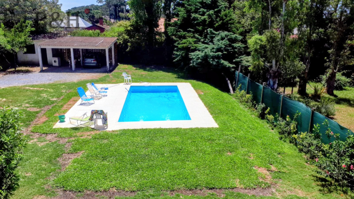 Casa ID.7313 - Casa Alquiler Temporario, 5 Dormitorios, Pileta, San Rafael, Punta del Este, Uruguay 