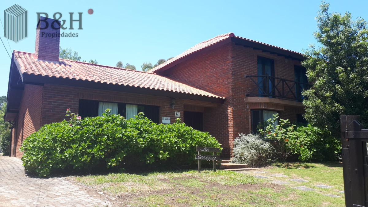 Casa ID.7313 - Casa Alquiler Temporario, 5 Dormitorios, Pileta, San Rafael, Punta del Este, Uruguay 